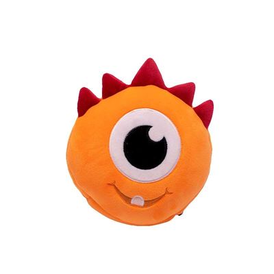 Waschbare 15cm Falten-Plüsch-Augen-Masken-Tasche für Reise