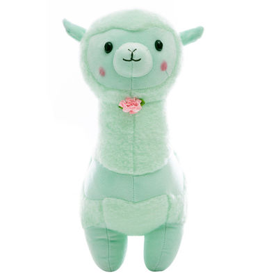 40cm Plüsch-Alpaka füllte Toy With Polypropylene Cotton Filling an