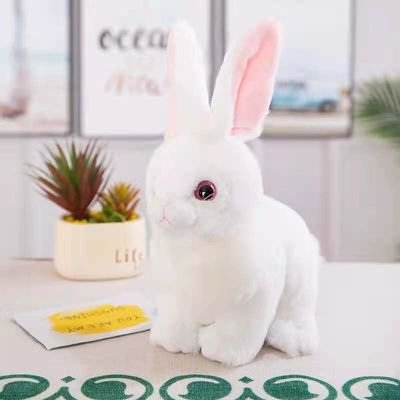 Soem 30cm langer beruhigender Bunny Plush Toy For Baby