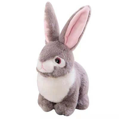 Soem 30cm langer beruhigender Bunny Plush Toy For Baby