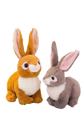 Soem 30cm langer beruhigender Bunny Plush Toy For Baby