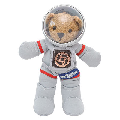 Baumwolle ISO9001 pp. füllte 30cm Kinder Teddy Bear Stuffed Toys