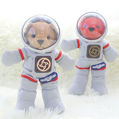 Baumwolle ISO9001 pp. füllte 30cm Kinder Teddy Bear Stuffed Toys