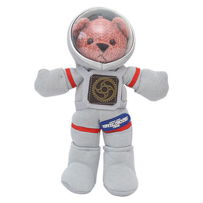 Baumwolle ISO9001 pp. füllte 30cm Kinder Teddy Bear Stuffed Toys