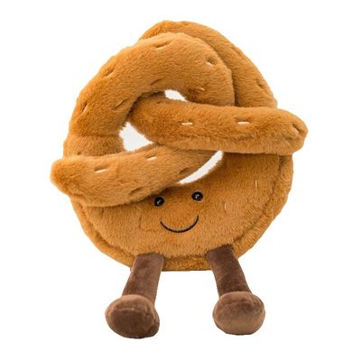 Das Brot-Plüsch-Spielzeug 20cm der Kinder für Greifer-Maschine