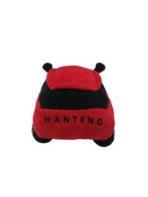 Auto-Buddy Stuffed Animal For Baby-Junge ODM ausgereifter