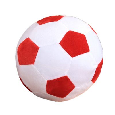 Weltcup-Fußball-Plüsch Toy For Baby Soems 20cm