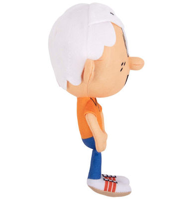 25cm elektrisches Stickerei-Polyester-lange Plüsch-Karikatur-Jungen-Puppen