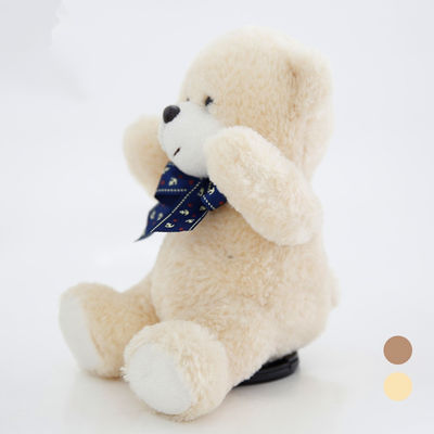 30cm Teddy Bear With Ribbon Bow Tierplüsch-Spielwaren-nettes Girly Herz-Geschenk