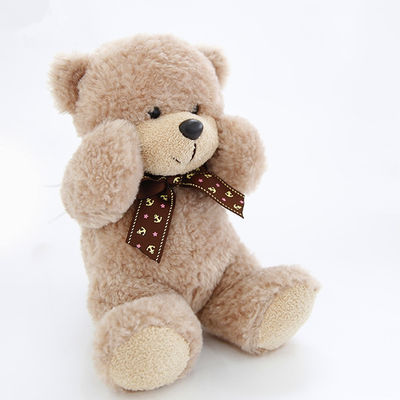 30cm Teddy Bear With Ribbon Bow Tierplüsch-Spielwaren-nettes Girly Herz-Geschenk