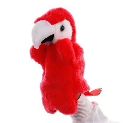 20cm interessante Plüsch-Tierhandpuppe-weiche Puppe für Babys