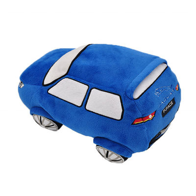 15x9cm Maschinen-spielt waschbarer Auto-Plüsch Soem für Baby