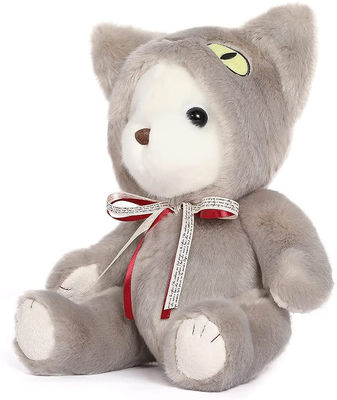 Baumwolle des Polypropylen-ISO9001, die nette Cat Stuffed Toy füllt