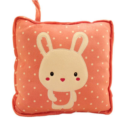 Plüschtier-Handwärmer 35x35cm Soems weicher für Hauptdekor