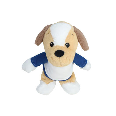 Spielt waschbarer ultra weicher elektrischer Plüsch ODM Hunde30cm Plüsch-Hundebestes Geschenk für Kind