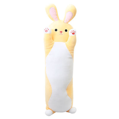 Karikatur-Cat Plush Toy Soem der Handwaschbares 50cm für Baby
