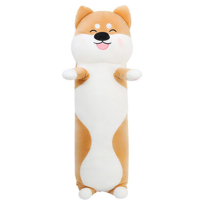 Karikatur-Cat Plush Toy Soem der Handwaschbares 50cm für Baby
