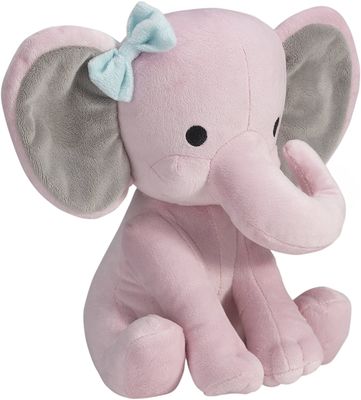 Sitzender Plüsch Toy With Big Ears des Elefant-ISO9001
