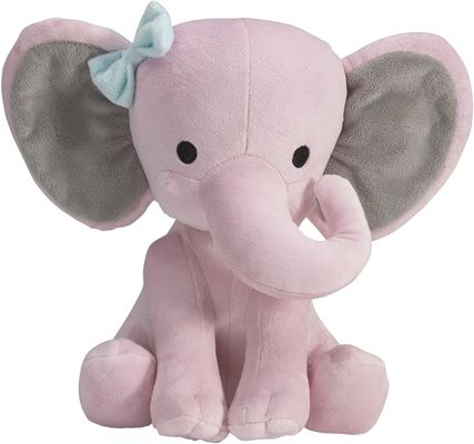 Sitzender Plüsch Toy With Big Ears des Elefant-ISO9001