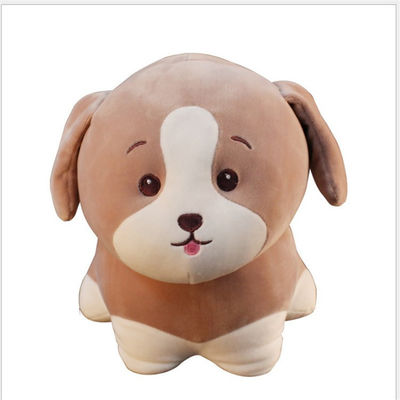 30cm Jagdhund-Plüsch Toy With Polypropylene Cotton Filling