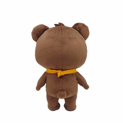 Netter Bärn-Plüsch Toy For Home Decoration Soems 20cm
