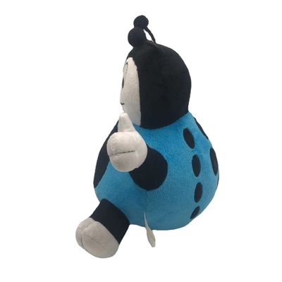 Der Marienkäfer-Plüsch-Spielzeug 30cm der Kinder weiches ohne Deformation