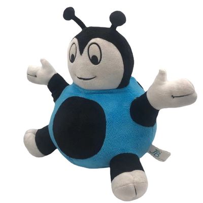 Der Marienkäfer-Plüsch-Spielzeug 30cm der Kinder weiches ohne Deformation
