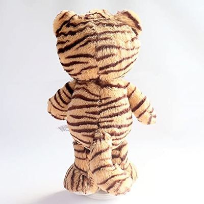 Plüsch-Teddy Bear With Detachable Lions-Hut des Kurzschluss-ISO9001