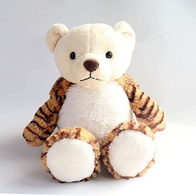 Plüsch-Teddy Bear With Detachable Lions-Hut des Kurzschluss-ISO9001