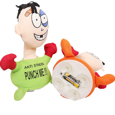 30cm elektrische Dekompression schreiende Anime-Plüsch-Spielwaren