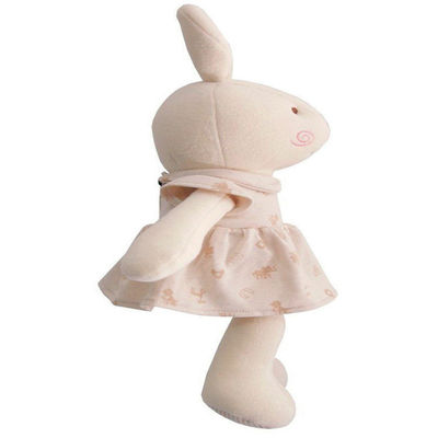 Die 25cm rosa Bunny Soft Toy der Handwaschbare Kinder