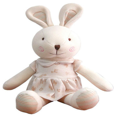 Die 25cm rosa Bunny Soft Toy der Handwaschbare Kinder