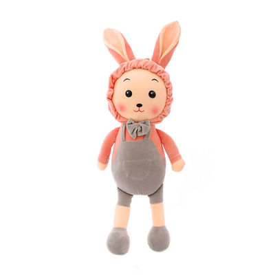 Nettes kreatives Kleiderlanger Ohr-Kaninchen-Plüsch Toy For Childern
