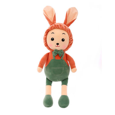 Nettes kreatives Kleiderlanger Ohr-Kaninchen-Plüsch Toy For Childern