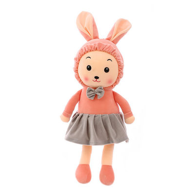 Nettes kreatives Kleiderlanger Ohr-Kaninchen-Plüsch Toy For Childern