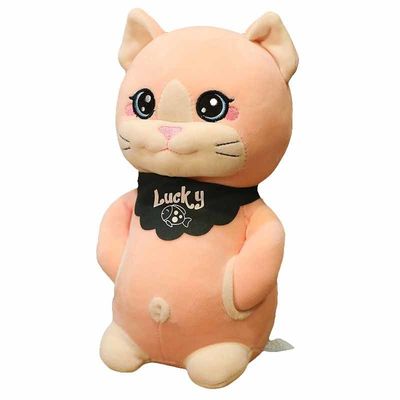 Soem enthäuten nette Cat Plush Toy freundliche 20cm Kinder