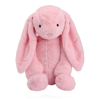Kaninchen-Plüsch-Toy As Girl-' s-Geburtstags-Geschenk Soems flaumiger netter