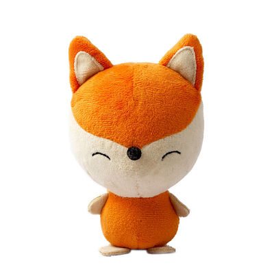 Karikatur Fox-Plüsch-Puppe 20cm mit Polypropylen-Baumwollfüllung
