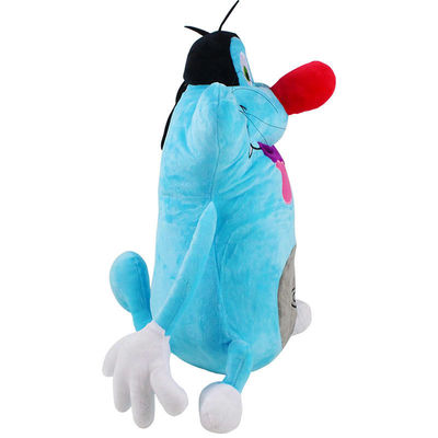 Spezielle geformte Cat Comforting Stuffed Plush Toys