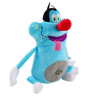 Spezielle geformte Cat Comforting Stuffed Plush Toys