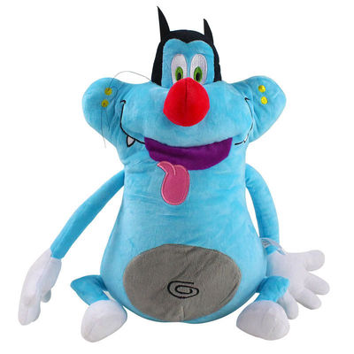 Spezielle geformte Cat Comforting Stuffed Plush Toys