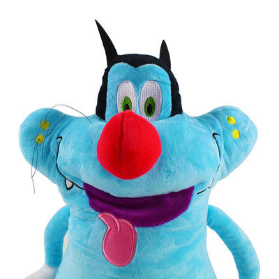 Spezielle geformte Cat Comforting Stuffed Plush Toys