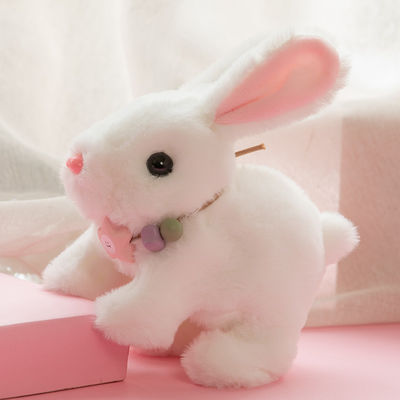 20cm ultra weicher Bunny Design Electronic Stuffed Animals