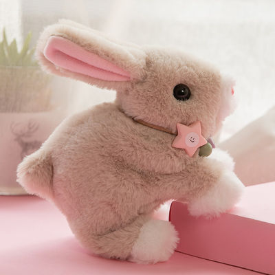 20cm ultra weicher Bunny Design Electronic Stuffed Animals