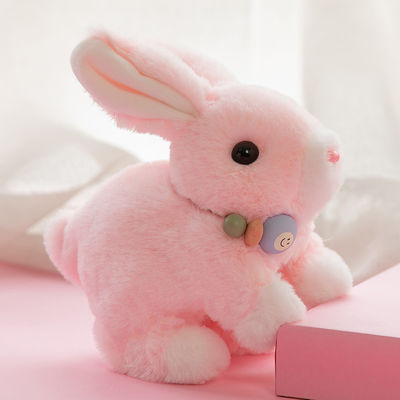 20cm ultra weicher Bunny Design Electronic Stuffed Animals