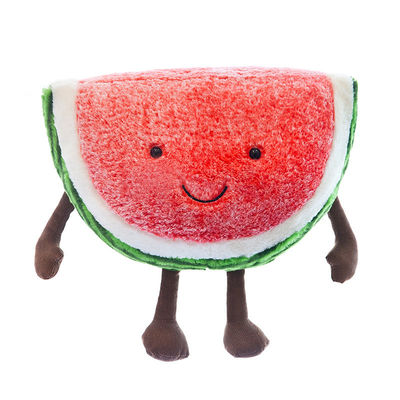 Simulations-Frucht-Kissen der Maschinen-EN71 waschbares für Kinder