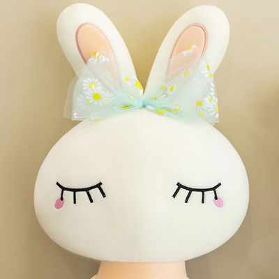 Angefüllter Plüsch Bunny Doll As Girls Gift ODM pp. Baumwolle