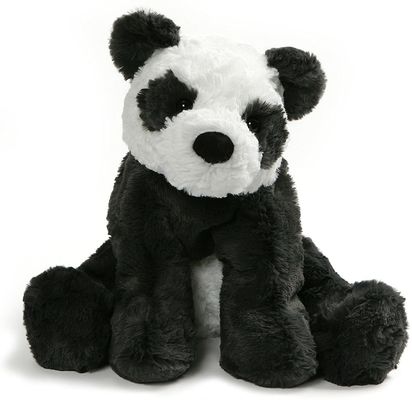 Soem Panda Plush Toys keine Verblassenmaschinen-waschbaren Kinder