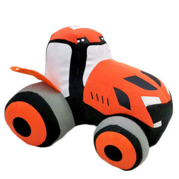 3D der kurze Plüsch Toy Car der Kinder der Füllungs-20cm