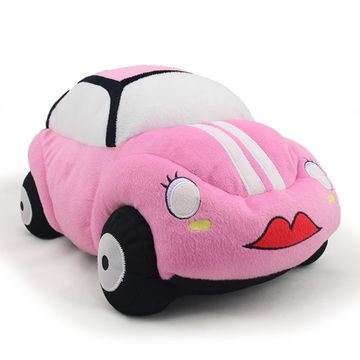 3D der kurze Plüsch Toy Car der Kinder der Füllungs-20cm